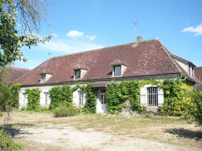 ANCIENNE FERME A RENOVER