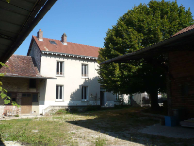 MAISON ANCIENNE HABITABLE DE SUITE