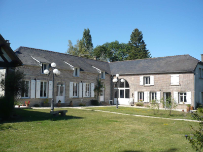 PROPRIETE AU CALME SANS VIS A VIS
