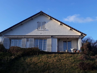 PAVILLON DE 1974 SUR SOUS-SOL TOTAL