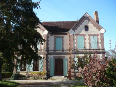 MAISON ANCIENNE DE 1850