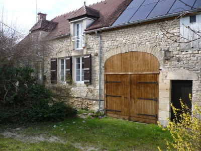 MAISON ANCIENNE HABITABLE DE SUITE