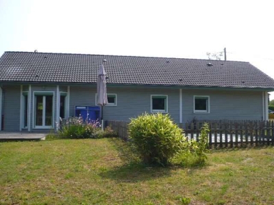 MAISON STRUCTURE BOIS