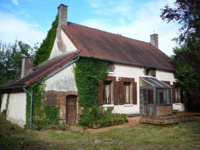 MAISON ANCIENNE HABITABLE DE SUITE