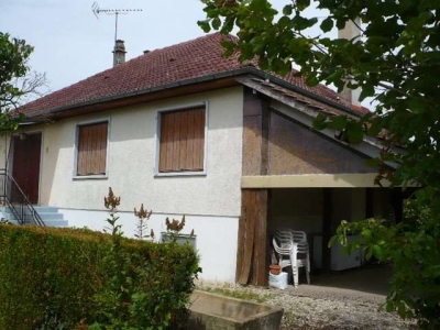 PAVILLON DE 1969 SUR SOUS-SOL