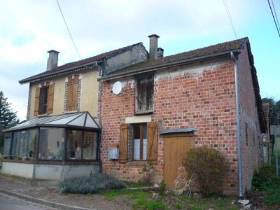 MAISON ANCIENNE HABITABLE DE SUITE