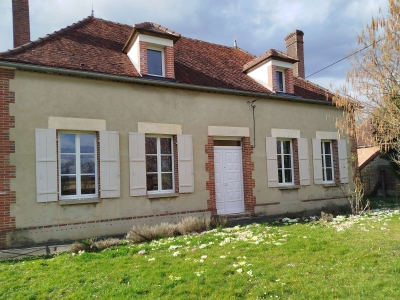 MAISON ANCIENNE HABITABLE DE SUITE