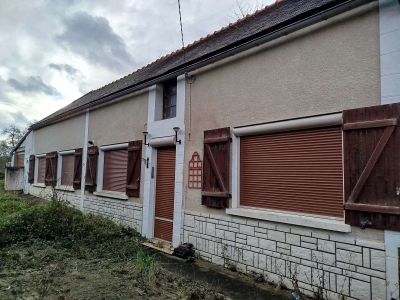 MAISON ANCIENNEA RENOVER INTERIEUREMENT