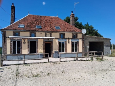 MAISON ANCIENNE HABITABLE DE SUITE