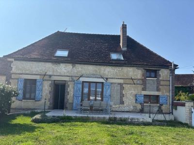 MAISON ANCIENNE HABITABLE DE SUITE
