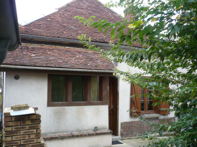 MAISON ANCIENNE HABITABLE DE SUITE