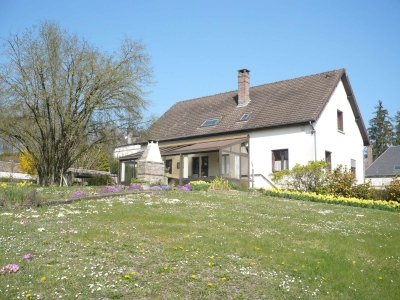 PAVILLON HABITABLE DE SUITE SUR SOUS-SOL