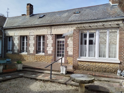 MAISON ANCIENNE HABITABLE DE SUITE