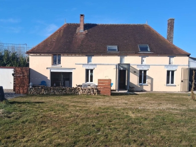 MAISONANCIENNE HABITABLE DE SUITE RENOVE EN 2012