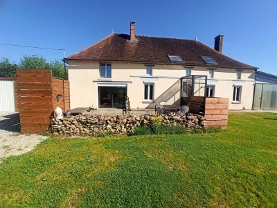 MAISONANCIENNE HABITABLE DE SUITE RENOVE EN 2012