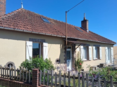 MAISON ANCIENNE A FINIR D'AMENAGER