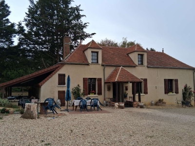 MAISON ANCIENNE HABITABLE DE SUITE