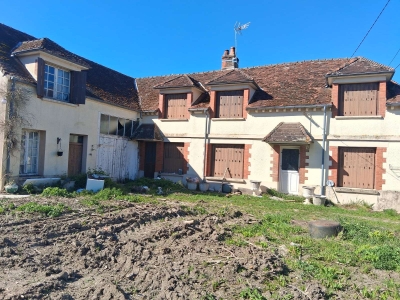 MAISON ANCIENNE A RENOVER ENTIEREMENT