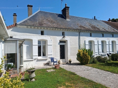 MAISON ANCIENNE HABITABLE DE SUITE